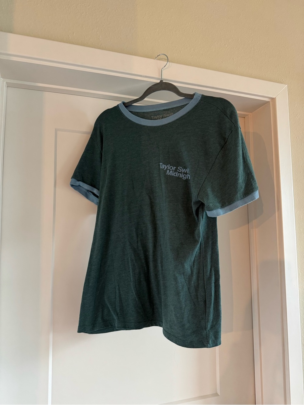 Taylor Swift Midnights Ringer Tee